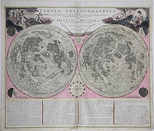 Tabula selenographica in qua Lunarium macularum exacta descriptio?