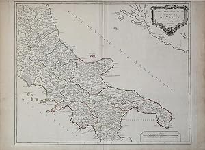 Parte Septentrionale du Royaume de Naples