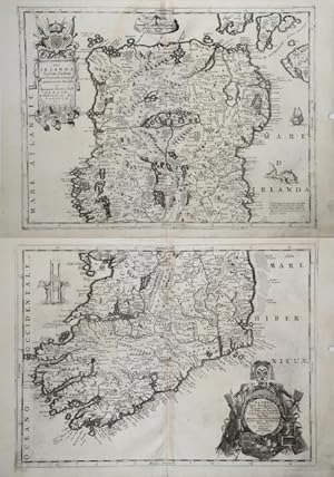 Parte Settentrionale dell'Irlanda & Parte Meridionale dell'Irlanda