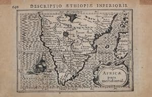 Africae pars Meridional