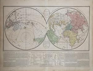 Hermisphere Marittime /Hemisphere Terrestre