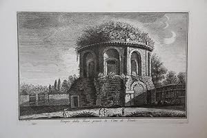 Tempio della Tosse presso la Città di Tivoli