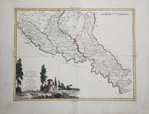 Li Territorii di Lodi Cremona e di Pavia di qua dal Po?