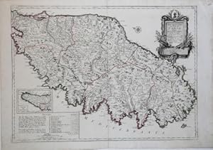 Carte Particuliere de l'Isle de Corse ?.