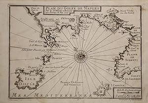 Plan du Golfe de Naples