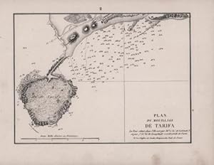 Plan du Mouillage de Tarifa