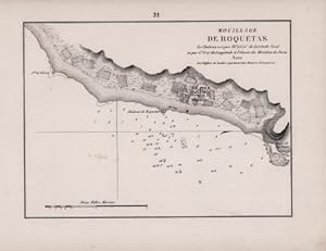 Mouillage de Roquetas