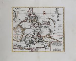 Isole Filippine Ladrones e Moluccos o Isole delle Speziarie come anco Celebes &c.