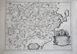 Chekiang, e Kiangsi, Provincie della China, dedicate all'Illustrissimo Signore Marco Gradenico, d...