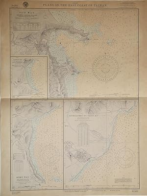 Plans on the East Coast of Taiwan (Formosa)