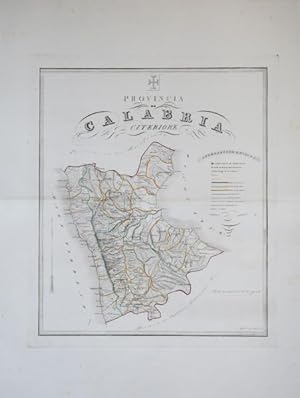 Provincia di Calabria Citeriore