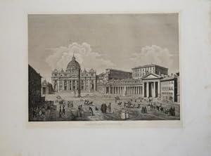 Piazza e Basilica Vaticana