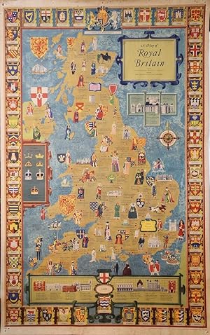 A map of Royal Britain