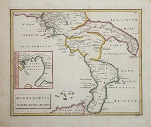 Magna Graecia Italiae Antiquae Pars