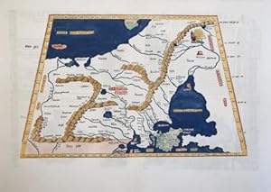 Tabula VIII Europae