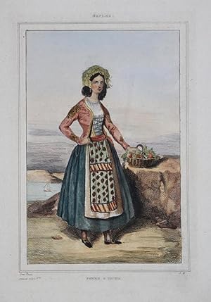 Femme d'Ischia