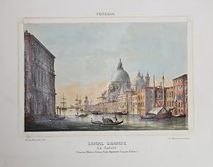 Canal Grande, La Salute