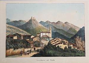 Castelbarco nel Tirolo