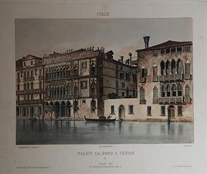 Palais Ça-Doro a Venise