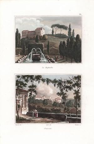 La Rufinella / Frascati .