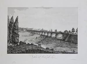 Veduta del Ponte sul Taro