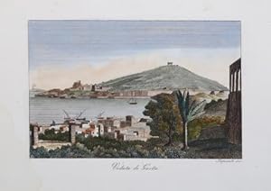 Veduta di Gaeta