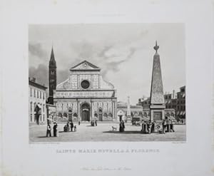 Sainte Marie Novella à Florence