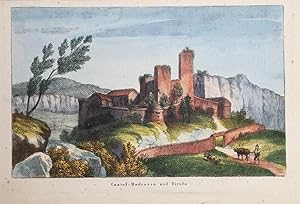 Castel-Madruzzo nel Tirolo