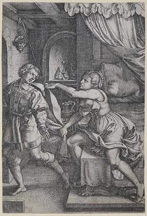 Giuseppe e la moglie di Putifarre