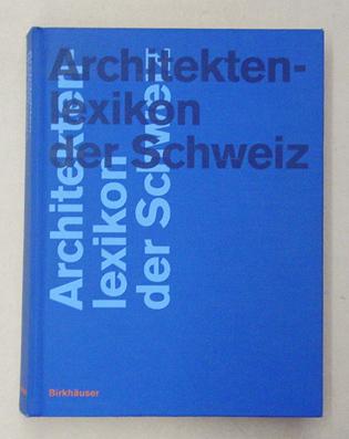 Architektenlexikon der Schweiz