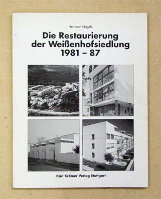 Hermann Ngele - Die Restaurierung der Weissenhofsiedlung 1981-1987 Hermann Ngele Weissenhof-Siedlung Die Restaurierung der Weissenhofsiedlung Stuttgart Restaurator Geschichte 1981-1987 Stuttgarter Architektur Bautechnik Denkmalschutz Denkmalpflege Umweltschutz Raumordnung Landschaftsgestaltung Stadtplanung Umwelttechnik Architekten Architecture Zusatzinfo ber 200 Abb. Sprache deutsch Masse  290 x 230 mm Einbandart Paperback ISBN-10  3-7828-4013-5 / 3782840135 ISBN-13  978-3-7828-4013-2 / 9783782840132 Umweltschutz Raumordnung Landschaftsgestaltung Stadtplanung Bautechnik Umwelttechnik Architekten Architecture Hermann Ngele, Architekt bei der Staatlichen Hochbauverwaltung in Baden-Wrttemberg war Projektleiter bei der Sanierung der Weissenhofsiedlung in den 80er Jahren. Er kennt die Probleme en dtail und beschreibt hier exemplarisch die Schwierigkeiten und baulichen Problemlsungen bei der ersten denkmalgerechten baulichen Sanierung der Weissenhofsiedlung in Stuttgart