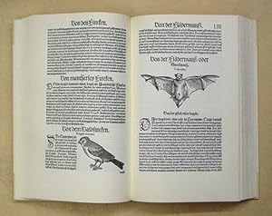 Vogelbuch.