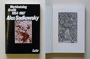 Werkkatalog Grafik. 1954-1967.