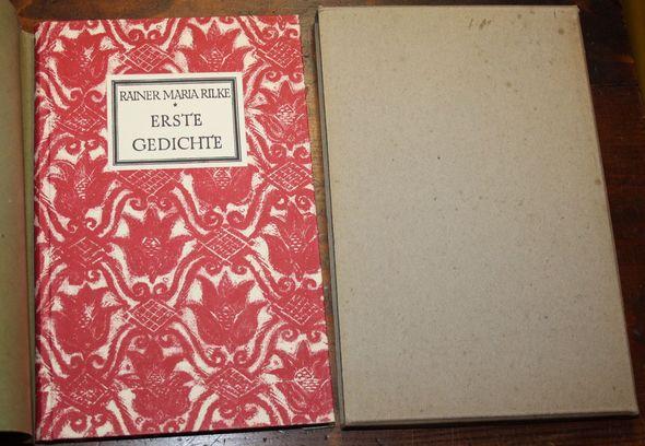 rainer maria rilke gedichte von rilke - ZVAB