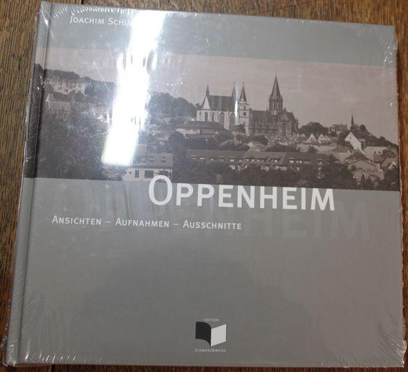 Oppenheim Ansichten - Aufnahmen - Ausschnitte - Schiff, Joachim