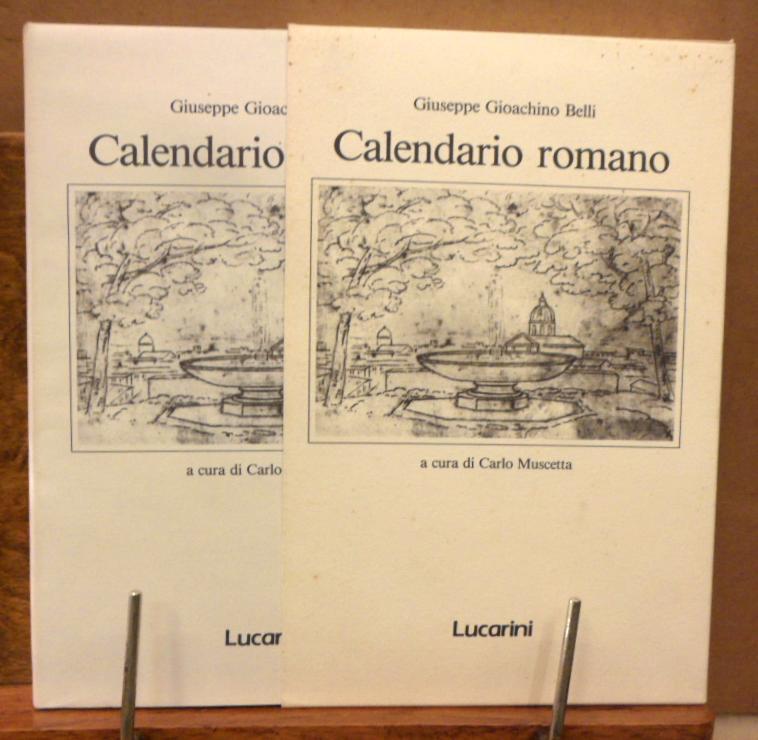 Calendario Romano