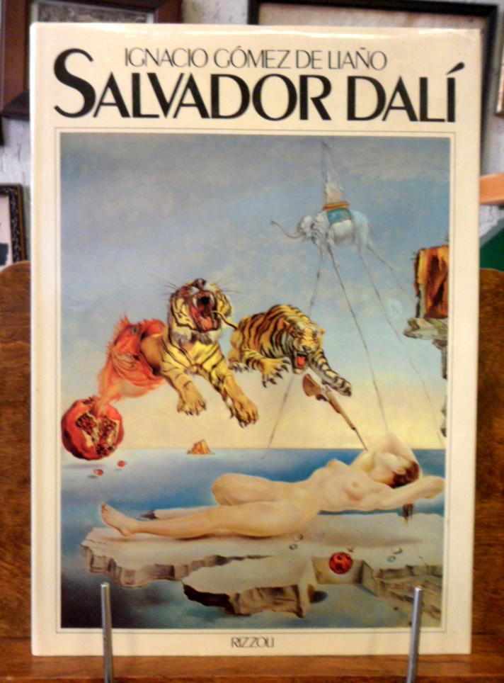 Salvador Dali' - Ignacio Gomez de Liano