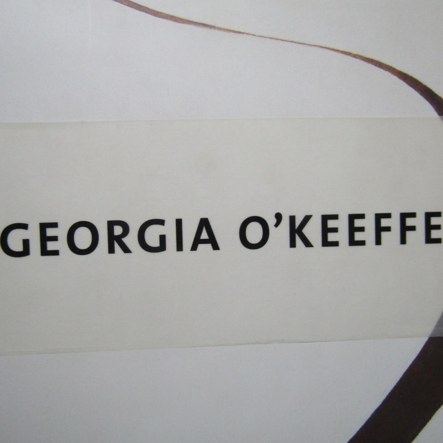 Georgia O^Keeffe - Bice Curiger - Carter Ratcliff - Peter J. Schneemann