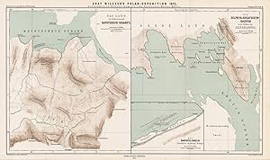 Graf Wilczek s Polar-Expedition 1872. Aufnahmen in Nowaja Semlja von Professor Hanns Höfer. Das L...