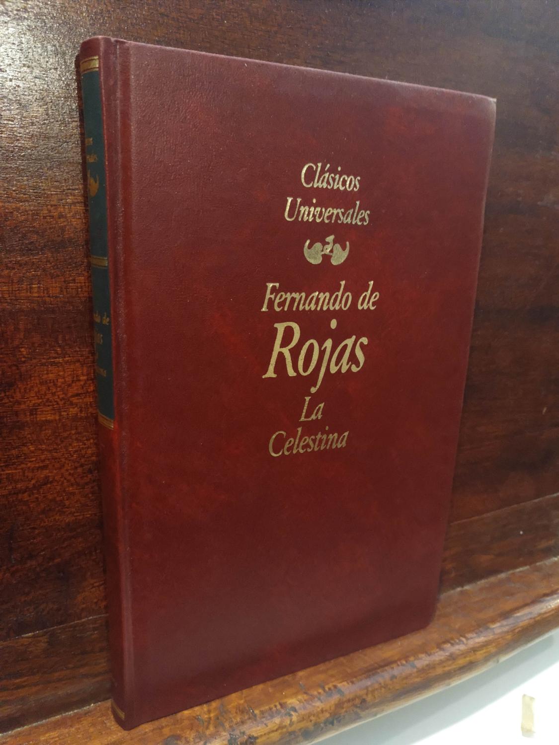 La Celestina - Fernando de Rojas