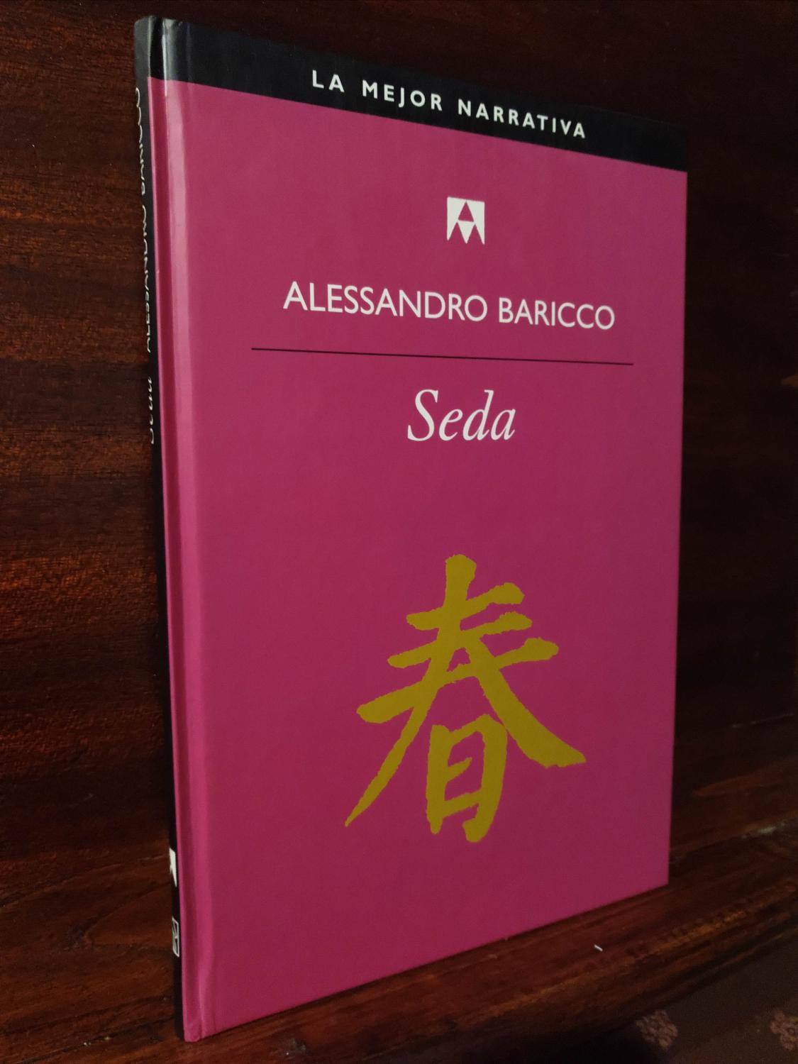 Seda - Alessandro Baricco