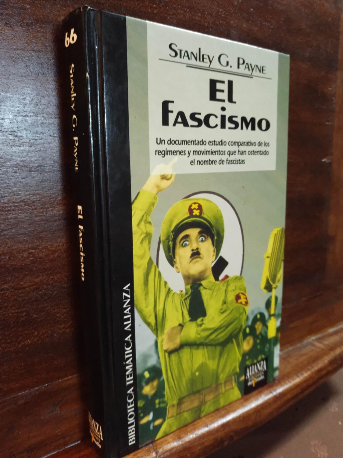 El fascismo - Stanley G.Payne