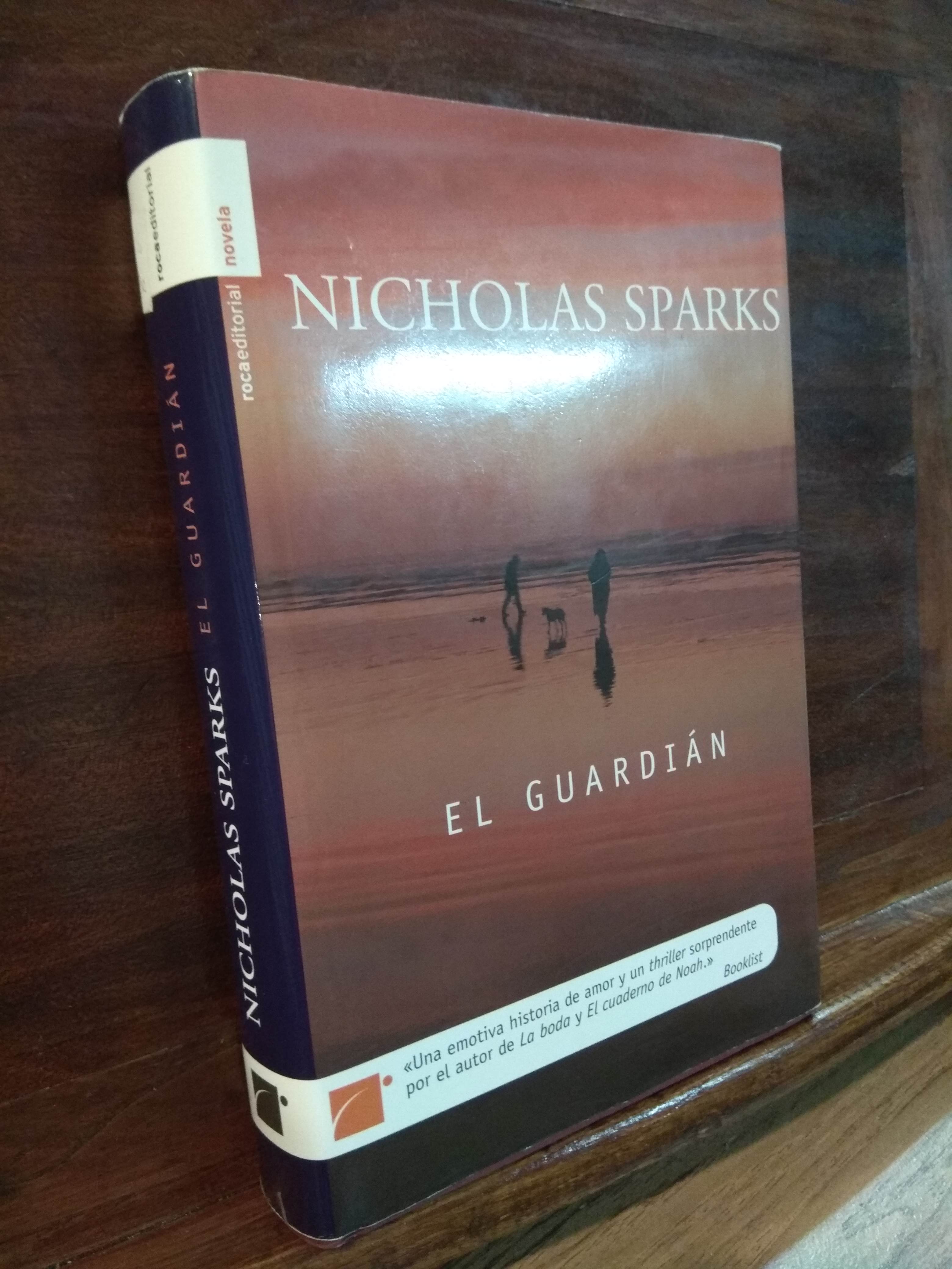 El guardián - Nicholas Sparks