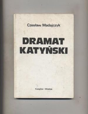 Dramat katynski