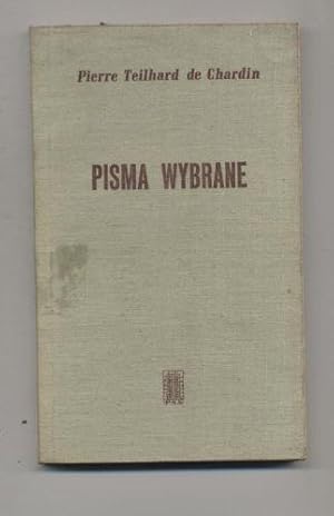 Pisma wybrane