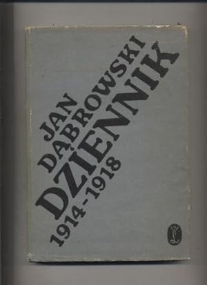 Dziennik 1914-1918