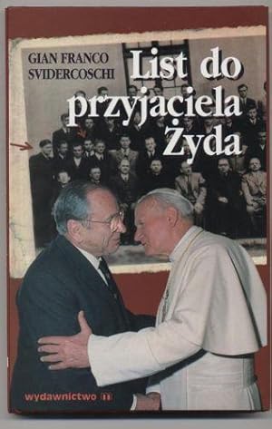 List do przyjaciela Zyda