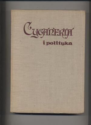 Cyganeria i polityka Wspomnienia krakowskie 1919-1939