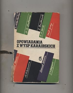 Opowiadania z wysp karaibskich