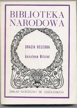 Annalena Bilsini. Trzynascie jaj. Nocny krzyk